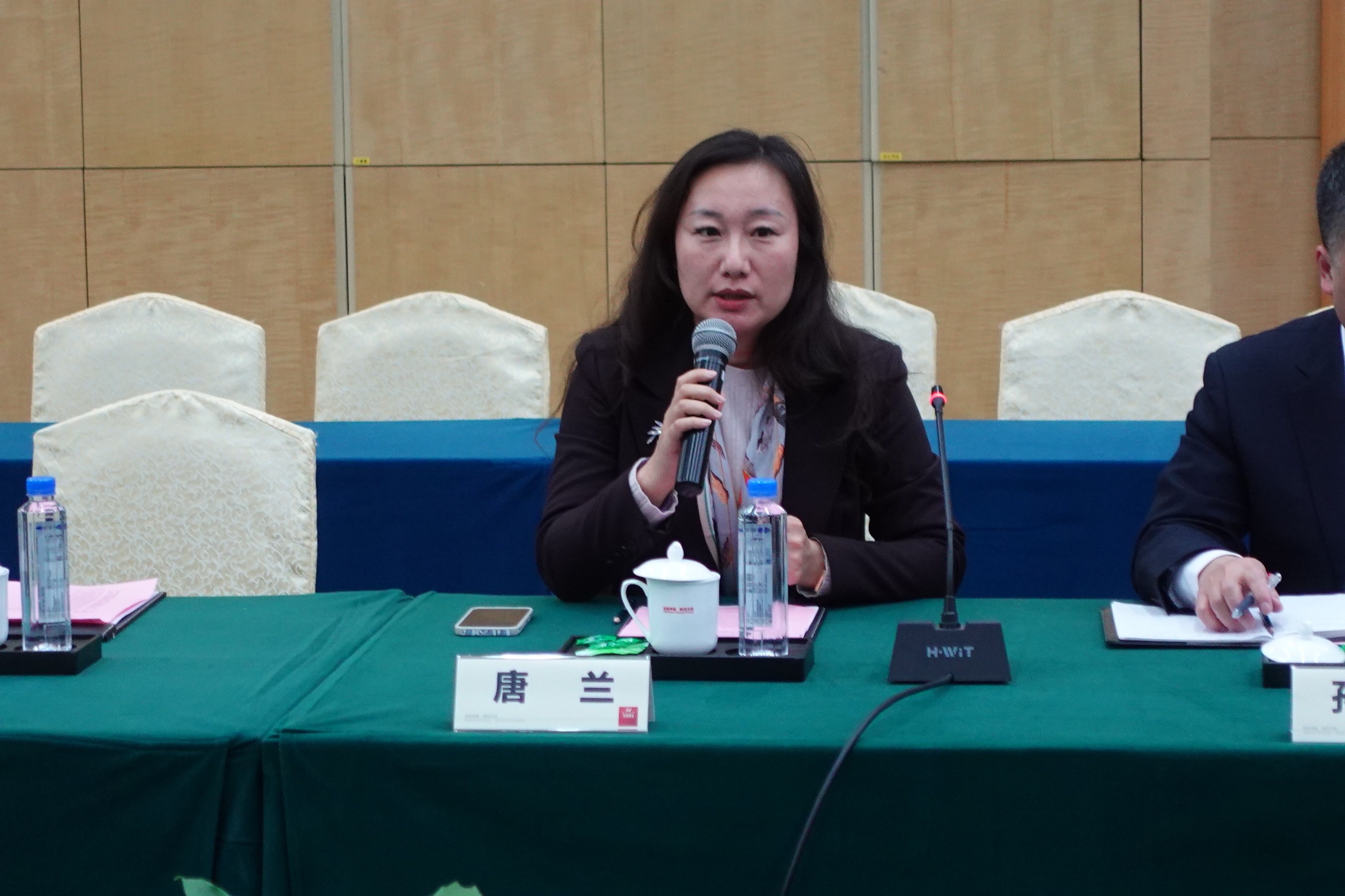 西交大高端裝備研究院蒞臨亨通參觀交流——智改數轉，同享共筑(圖6)