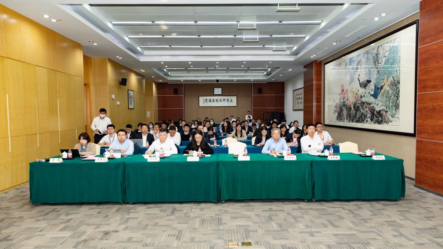 學習貫徹二十大精神丨亨通組織開展創(chuàng)新融入式黨建實務培訓(圖1)